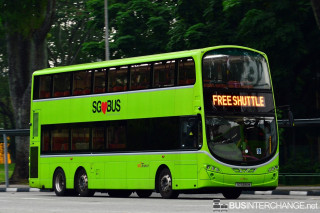 SG5396M - Free Shuttle